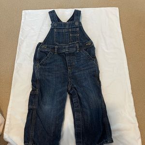 Gap baby overalls 18-24 Months old